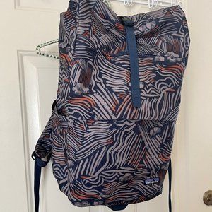 Barely Used - Patagonia Arbor Roll-Top Pack 30L